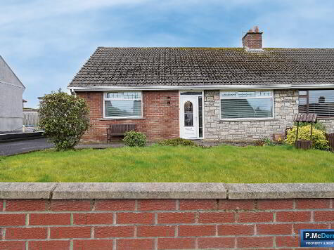 Photo 1 of 31 Rossdowney Gardens, Waterside, L'Derry