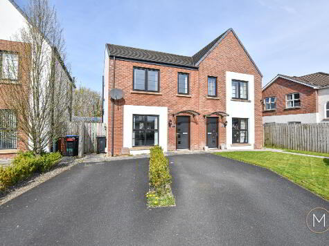 Photo 1 of 17 Bedford Meadows, Antrim