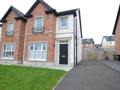 Photo 1 of 117 Drumnagoon Park, Craigavon