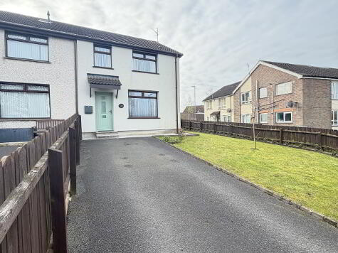 Photo 1 of 122 Avonmore Park, Lisburn