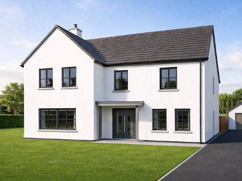 Photo 1 of House Type 24, Cloneen, Crewe Road, Cloneen Crescent, Maghera