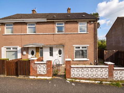 Photo 1 of 9 Norfolk Road, Glen Road, Belfast