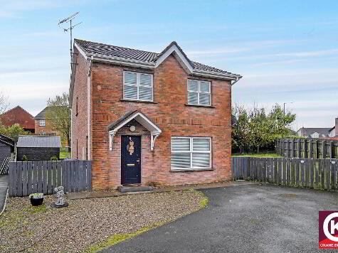 Photo 1 of 25 Coolnagard Rise, Omagh