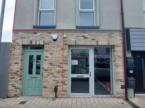Photo 1 of Spencer Road (ground Floor Office), Waterside, Londonderry