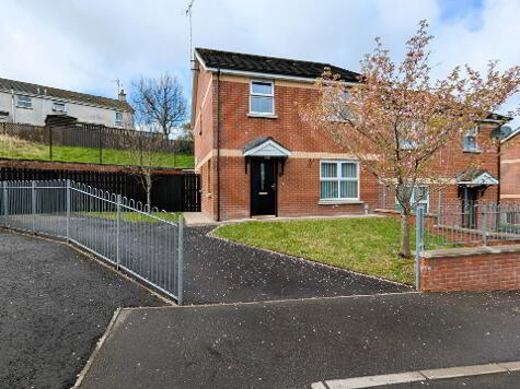 Photo 1 of 7 Carran Crescent, Enniskillen