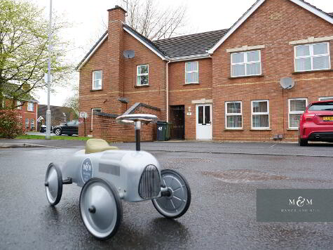 Photo 1 of 42 Mahon Court, Portadown