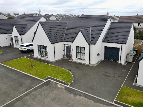 Photo 1 of 10 Rectory Fields, Ballycastle
