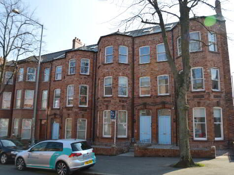 Photo 1 of 95d Eglantine Avenue, Belfast