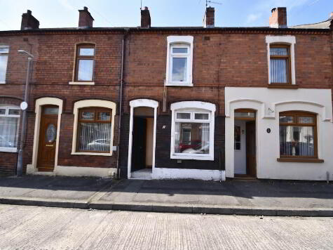 Photo 1 of 17 Clondara Street, Falls Road, Belfast