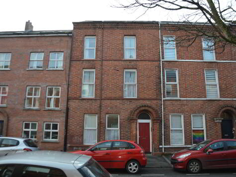 Photo 1 of Flat 2 72 Fitzroy Av, Belfast