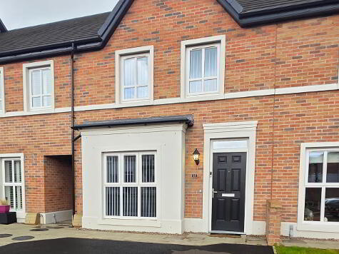 Photo 1 of 154 Foxleigh Meadow, Ballymoney