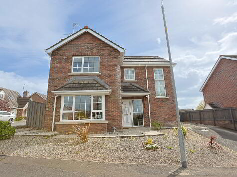 Photo 1 of 33 Hillcrest Mews, Craigavon