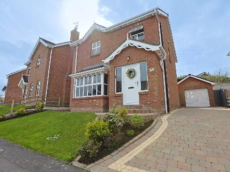 Photo 1 of 40 Taughrane Lodge, Dollingstown, Craigavon