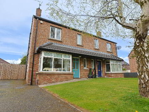 Photo 1 of 13 Willowtree Manor, Lurgan, Craigavon