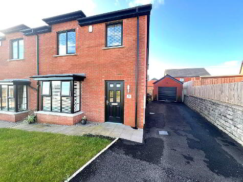 Photo 1 of 18 Highgrove Mews, Carrickfergus