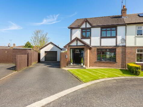 Photo 1 of 6 Grange Drive, Magherafelt