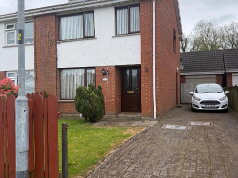 Photo 1 of 8 Tromery Park, Crumlin