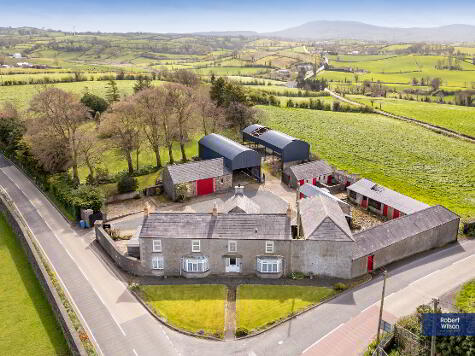 Photo 1 of 161 Hillsborough Road, Dromara