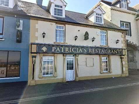 Photo 1 of Patricia's Restaurant, West End, Bundoran