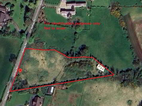 Photo 1 of Superb Building Site Circa 1.4 Acres, Lands Between 40-42 Raffrey Road, Crossgar