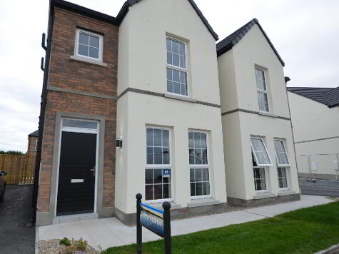 Photo 1 of Eden With Sunroom (show Home), South Lake Park, Lurgan, Portadown, Craigavon