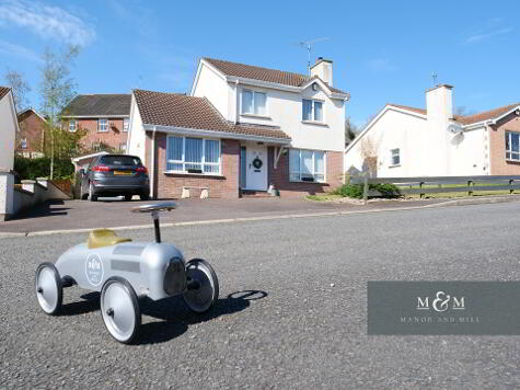 Photo 1 of 3 Johnstown Mews, Hamiltonsbawn