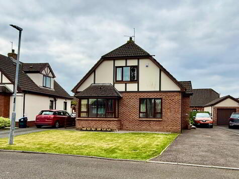 Photo 1 of 26 Weavers Meadow, Crumlin