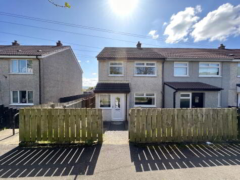 Photo 1 of 11 Glencairn Way, Ballygomartin, Belfast
