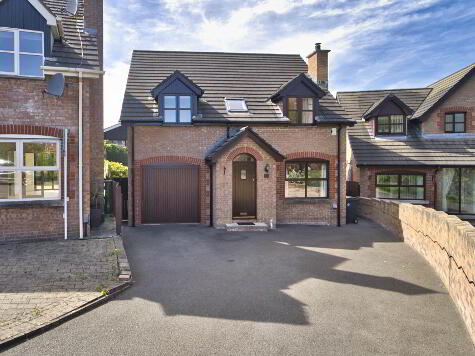 Photo 1 of 8 Primrose Garden Village, Lisburn