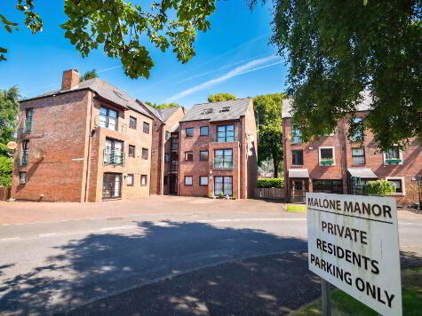 Photo 1 of 13 Malone Manor, Malone, Belfast