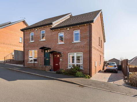 Photo 1 of 8 Sir Richard Wallace View, Lisburn