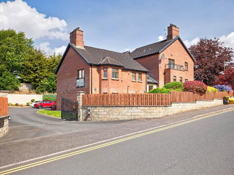 Photo 1 of 4 Thornleigh Mews, Lisburn