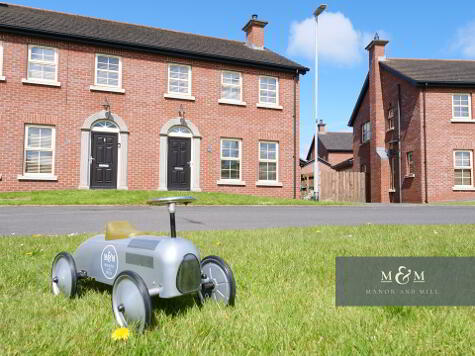 Photo 1 of 56 Ballyeden Meadows, Magheralin, Craigavon