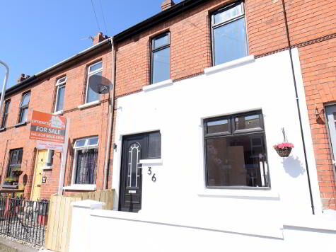 Photo 1 of 36 Watt Street, Belfast