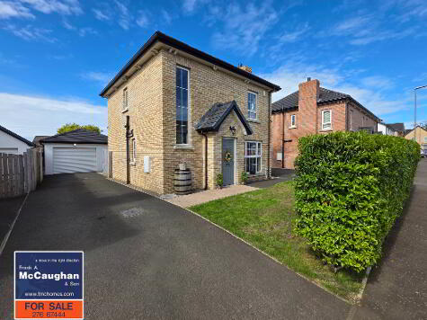 Photo 1 of 21 Paddock Lane, Ballymoney