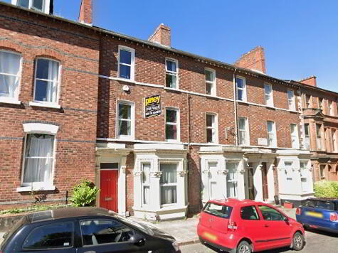 Photo 1 of 29 Stranmillis Road, Belfast