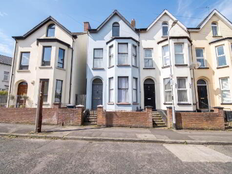 Photo 1 of 8 Alexandra Avenue, Antrim Road, Belfast