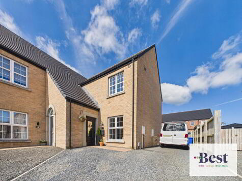 Photo 1 of 40 Clover Brook, Larne