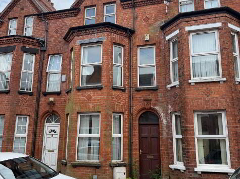 Photo 1 of 10 Sandymount Street, Belfast