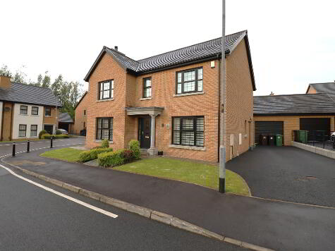 Photo 1 of 21 Strawberry Hill Lane, Ballynahinch Road, Lisburn