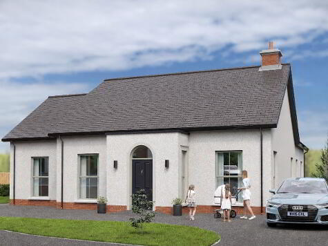 Photo 1 of Ealing, Araglin Drive, Knocknamoe Road, Omagh