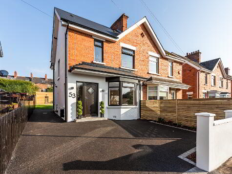 Photo 1 of 53 Irwin Drive, Belfast
