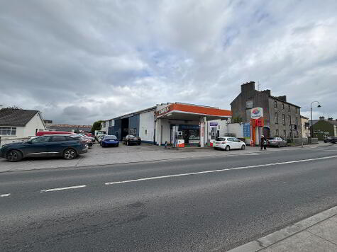 Photo 1 of Carrolls Service Station, Castle Street, Ballyragget