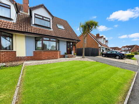 Photo 1 of 6 Hillview Road, Carrickfergus