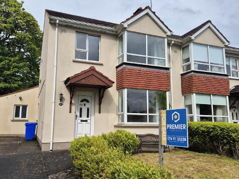 Photo 1 of 24 Whitethorn Grove, Letterkenny