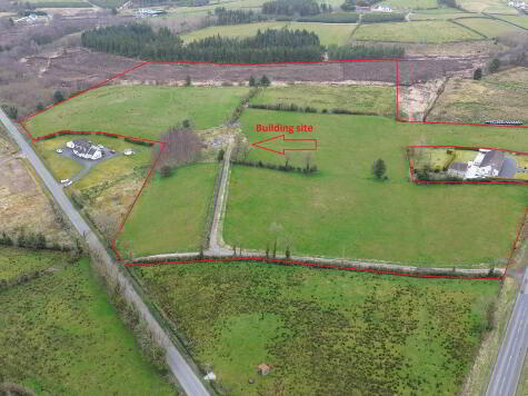 Photo 1 of Circa 22 Acres, & Site Clabby Rd, Drumcor, Clabby, Fivemiletown