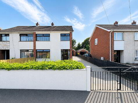 Photo 1 of 21 Lisbane Drive, Newtownabbey