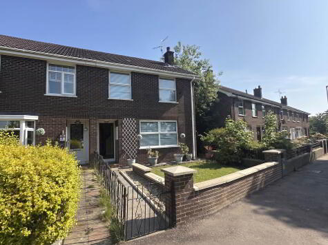 Photo 1 of 10 Glencolin Way, Glen Road, Belfast