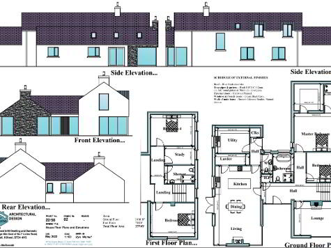 Photo 1 of 40m East Of No 7 Livins Road, Atticall, Kilkeel