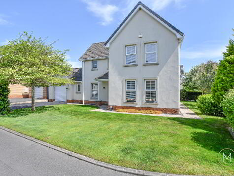 Photo 1 of 25 Carnbeg Avenue, Antrim